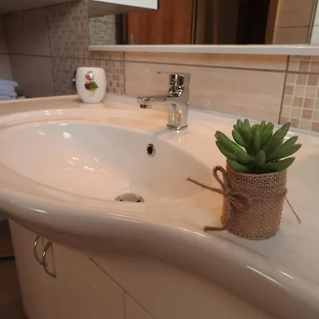 Apartment Zvonko *